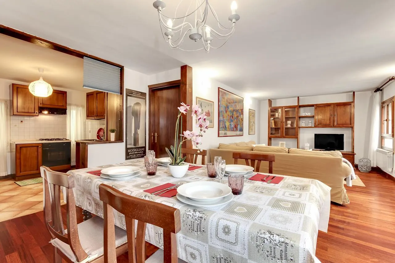 Apartment Ferienwohnung Via Garibaldi-Gigli Biennale Terrace By Wonderful Italy Venedig Italien